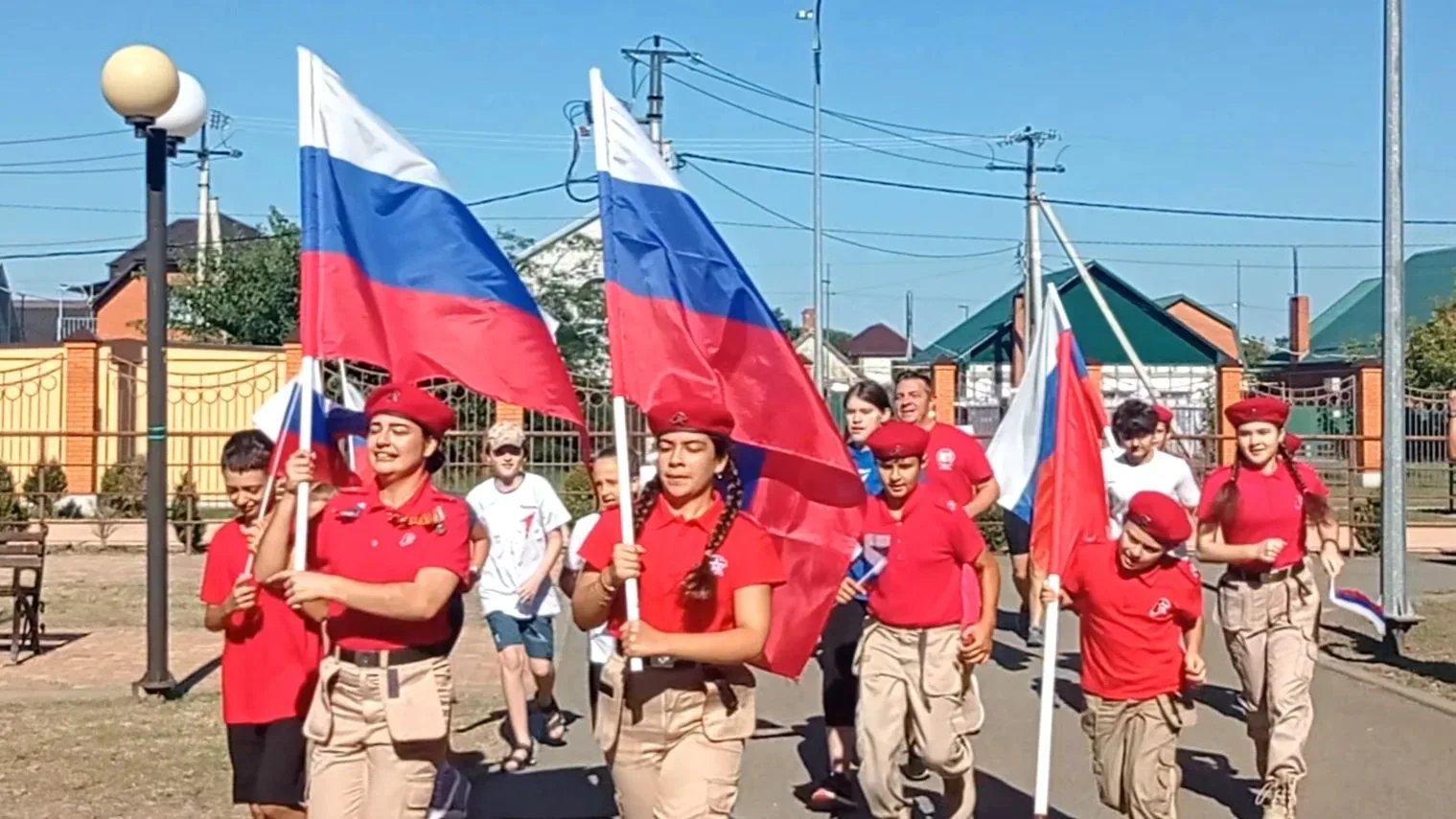 🇷🇺22 августа наша страна отмечает День Государственного флага Российской Федерации. Э...