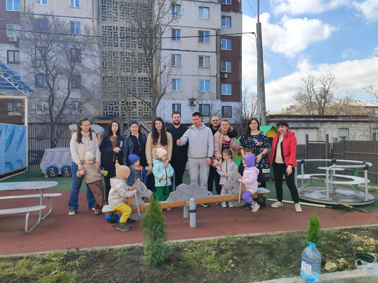 Добрый вечер, уважаемые родители. Хочется выразить вам искреннюю благодарность, за учас...