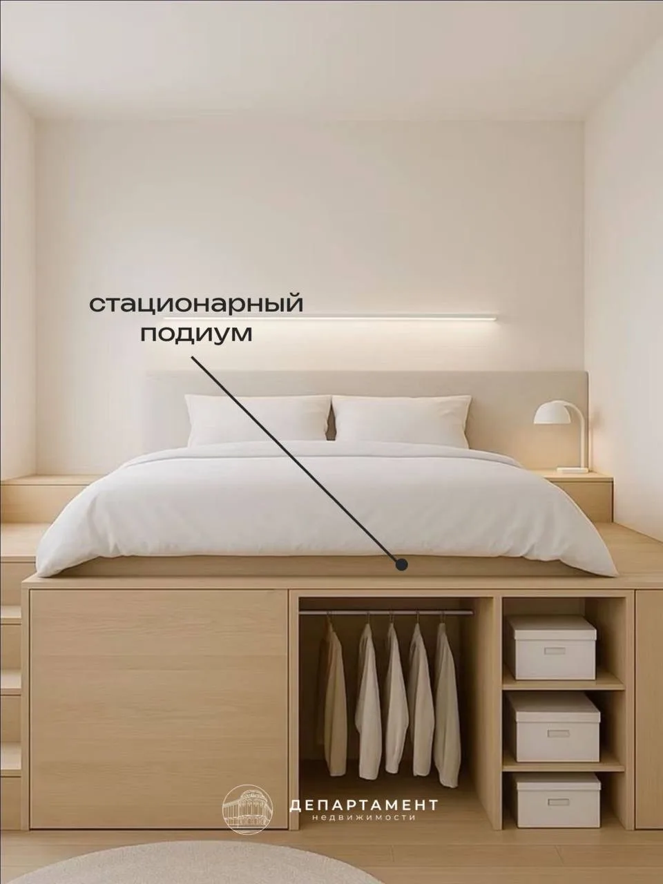 6 мест для хранения, о которых вы забыли или не думали.