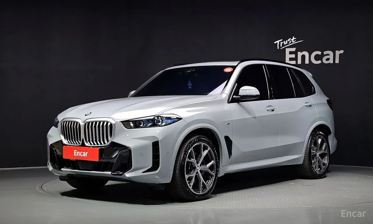 Привезем под заказ BMW X5 xDrive 30d M Sport