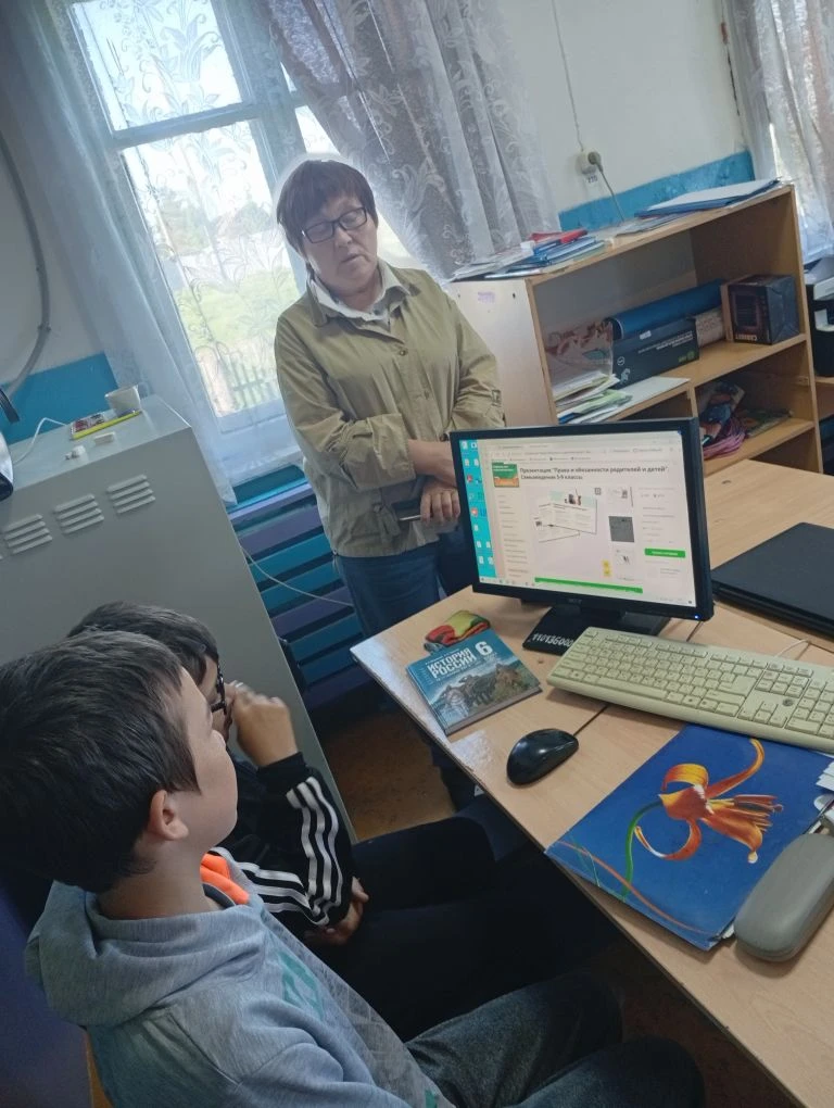 ✨ Заключительное занятие по «Семьеведению»