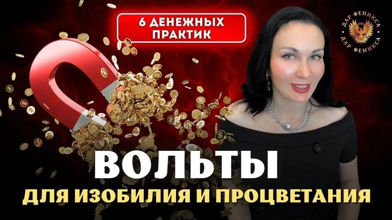 ⚡️6 денежных практик😍