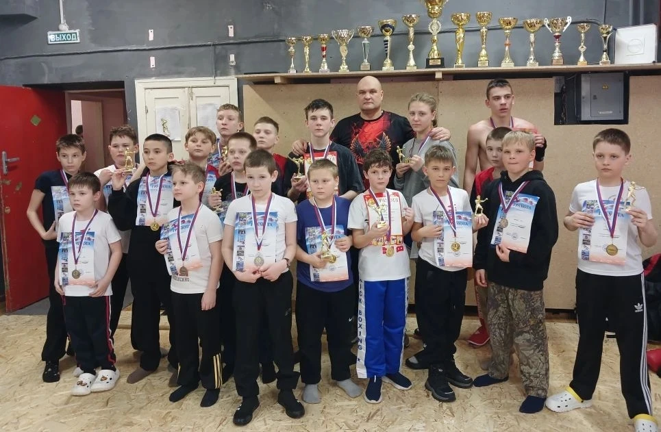 🎉 ПОБЕДЫ НАШИХ СПОРТСМЕНОВ В МИХАЙЛОВКЕ! 🏆