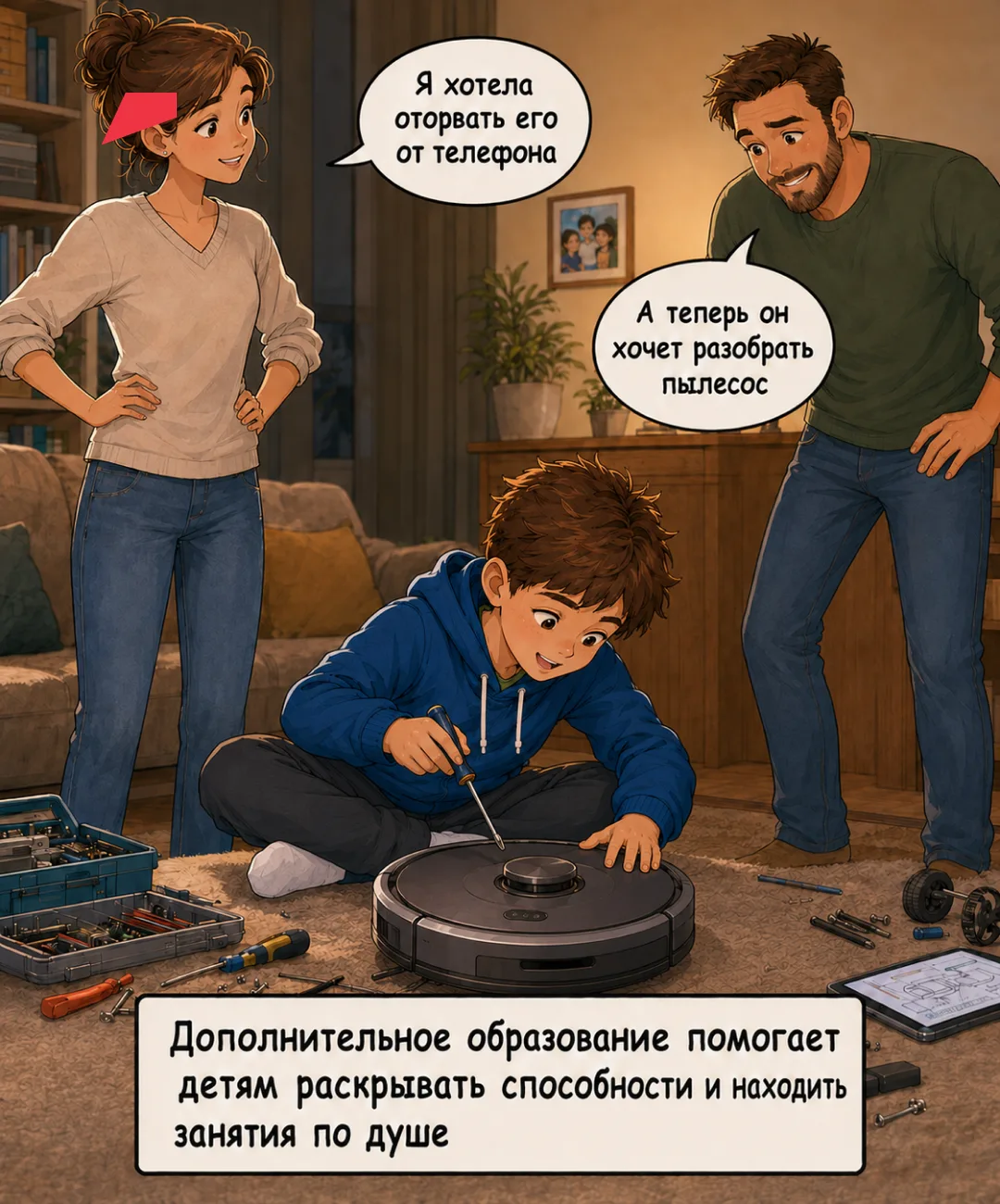 Изображение 6 к публикации «Национальные проекты России»