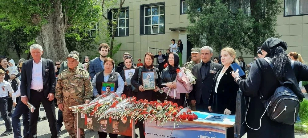 ⚡8 мая в МБОУ "Многопрофильная гимназия 38" в рамках Всероссийского образовательного проекта "Единая