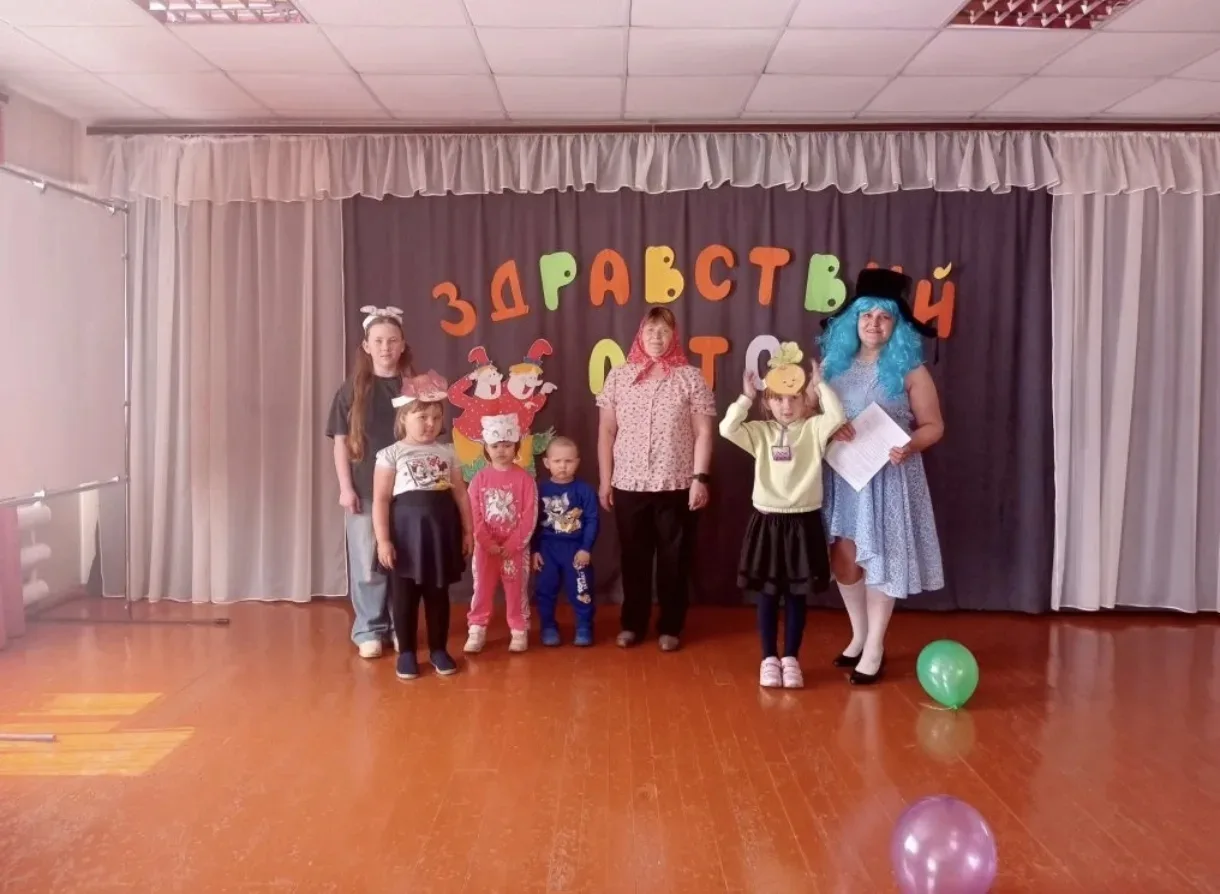 ЛДП в «Отделе Здоровья»: день получился насыщенным! 💪🍎
