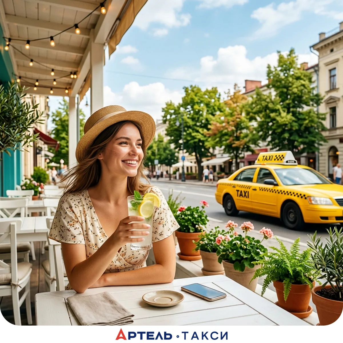 Какое ваше лето? ☀️