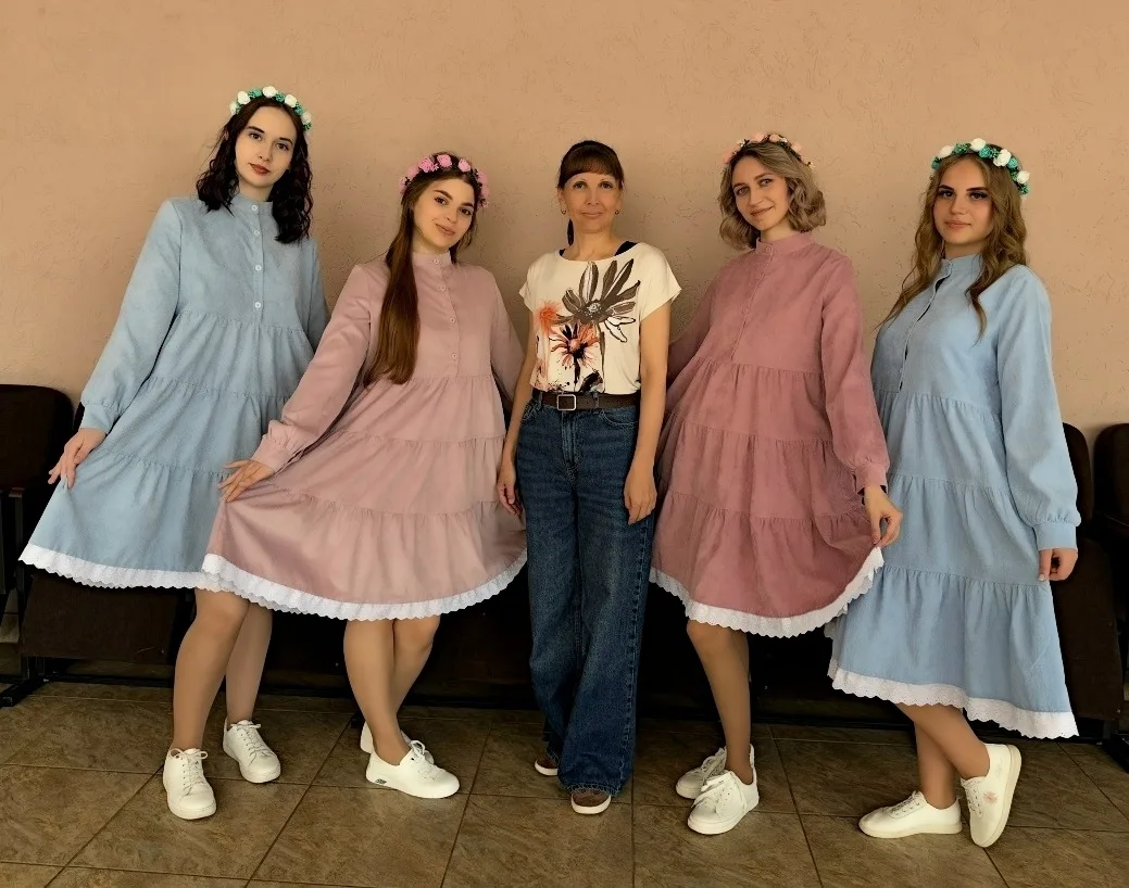 💫💚💫20 мая вокальный ансамбль "Серебряный дождь" с радостью принял участие в грандиозном фестивале