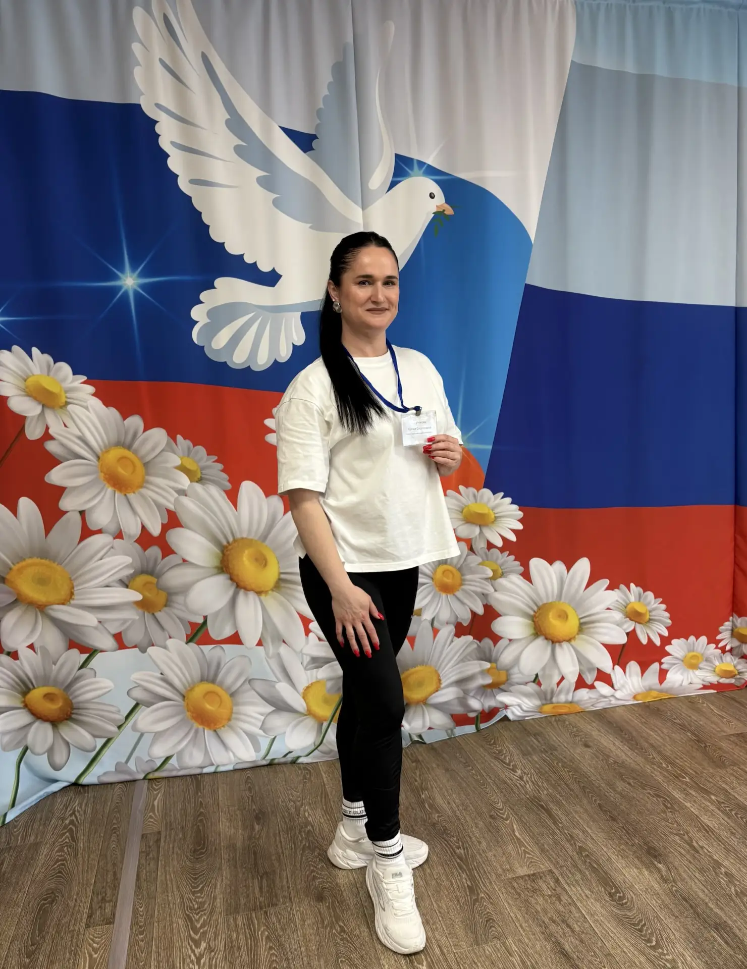 20 мая на базе Д/С 41 состоялся III городской фестиваль мастер-классов «Инновационные т...