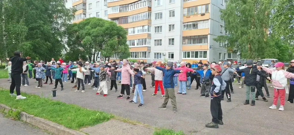 🇷🇺🌟Школьный лагерь: лето, полное приключений!🌟🇷🇺

Дорогие друзья! Хотим поделиться с вами атмо
