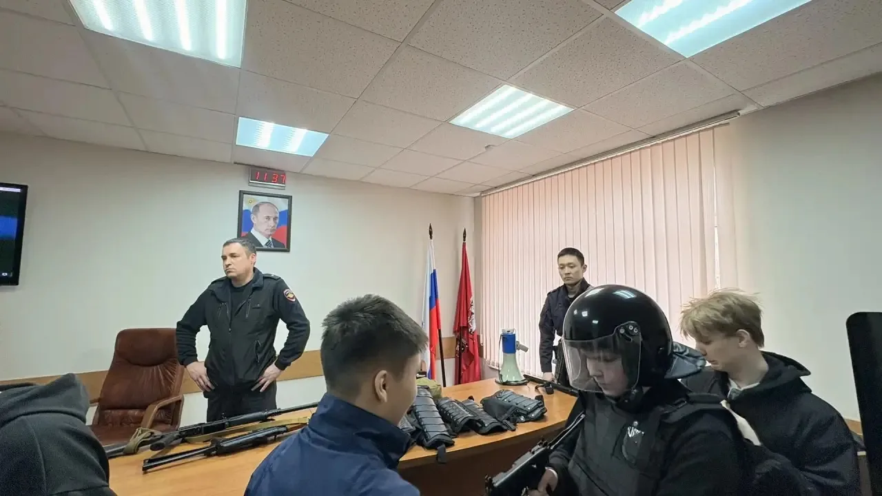 👮На страже порядка!  Как стать экспертом-криминалистом? Где готовят будущих офицеров? Об этом и мног