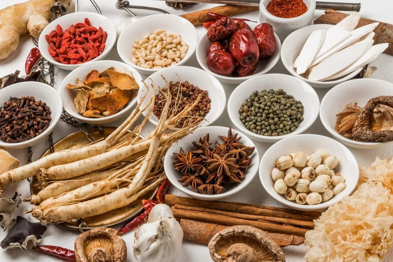 Классификация продуктов: баланс Инь и Янь
Согласно восточной философии, все продукты можно разделить