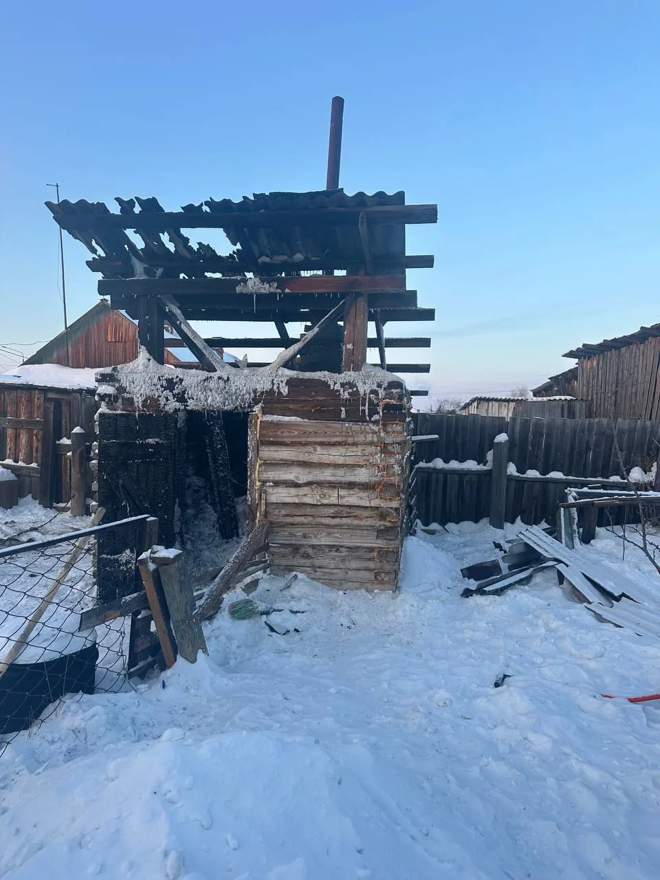 По состоянию на 19.01.2026 на территории города Тулуна и Тулунского района произошло 9 ...