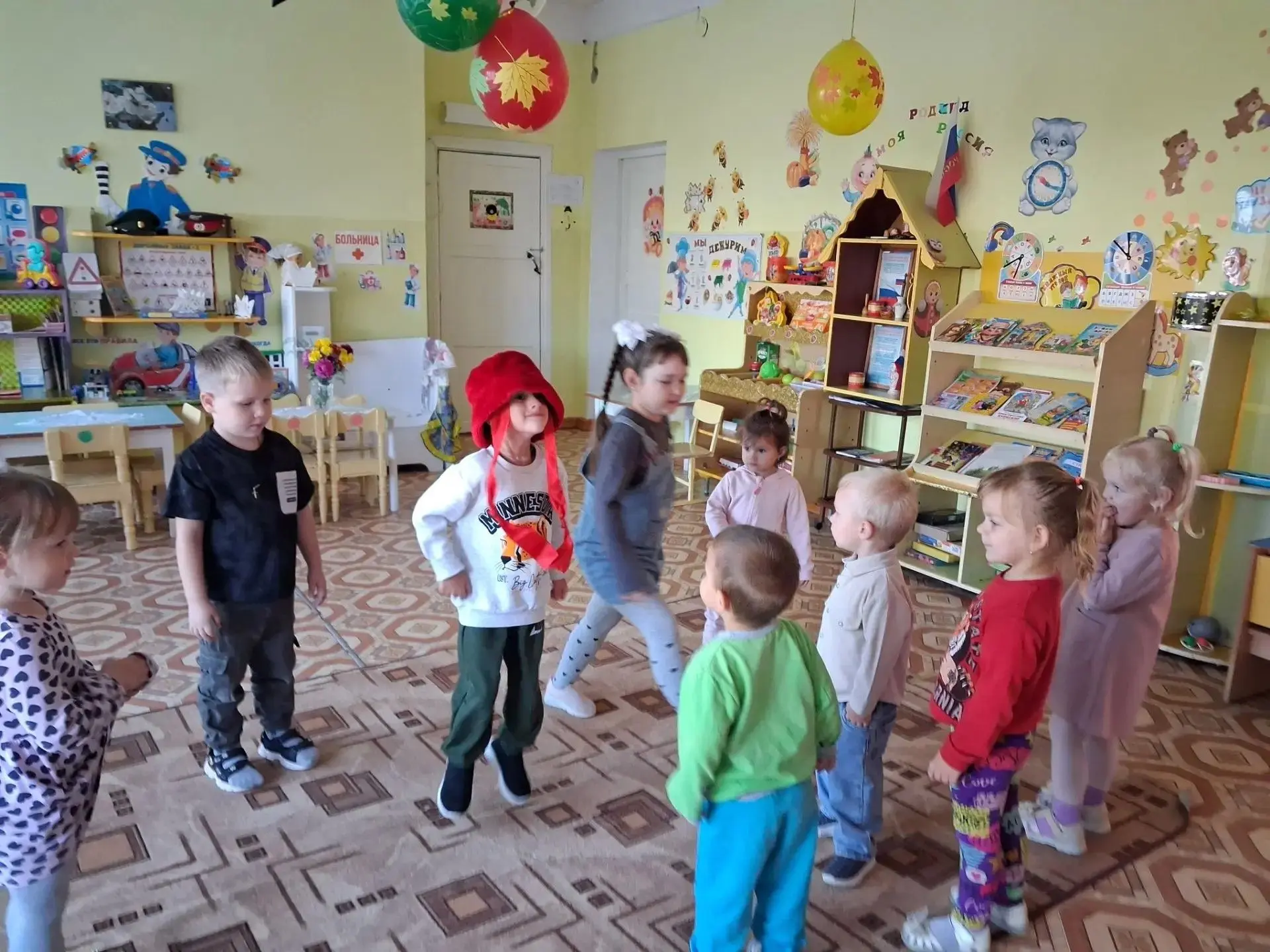 1 сентября — День знаний — праздник не только для школьников, но и для воспитанников де...