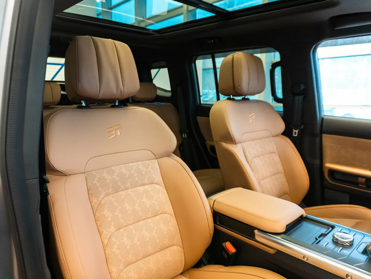 Новые кроссоверы JETOUR T2 в наличии. Кредит от 0.01%  Внедорожники JETOUR T2 стали еще доступнее бл
