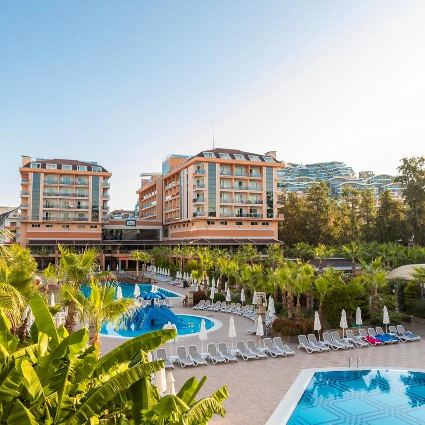 ⚡⚡ ⚡ СУПЕР ГОРЯЩИЙ ТУР В ТУРЦИЮ! 🔥🔥🔥 DIZALYA PALM GARDEN 5* НА 10 НОЧЕЙ / 11 ДНЕЙ ЗА...