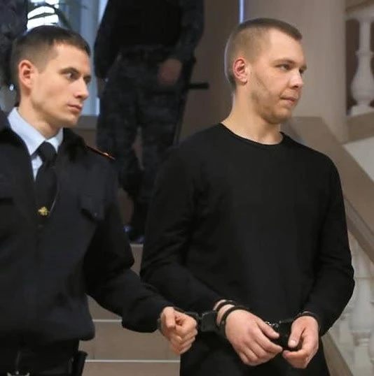 Где находится Никита Журавель