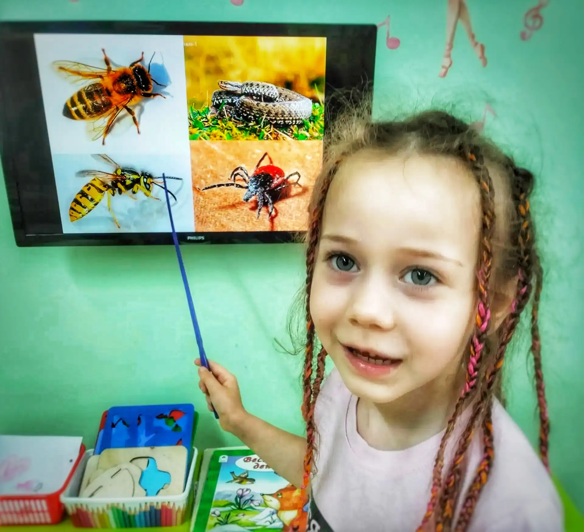 🌞🧒👧🏼🏡 В дошкольном отделении гимназии №2 м.о. Чехов (здание 3, п. Васькино) прошла тематическая