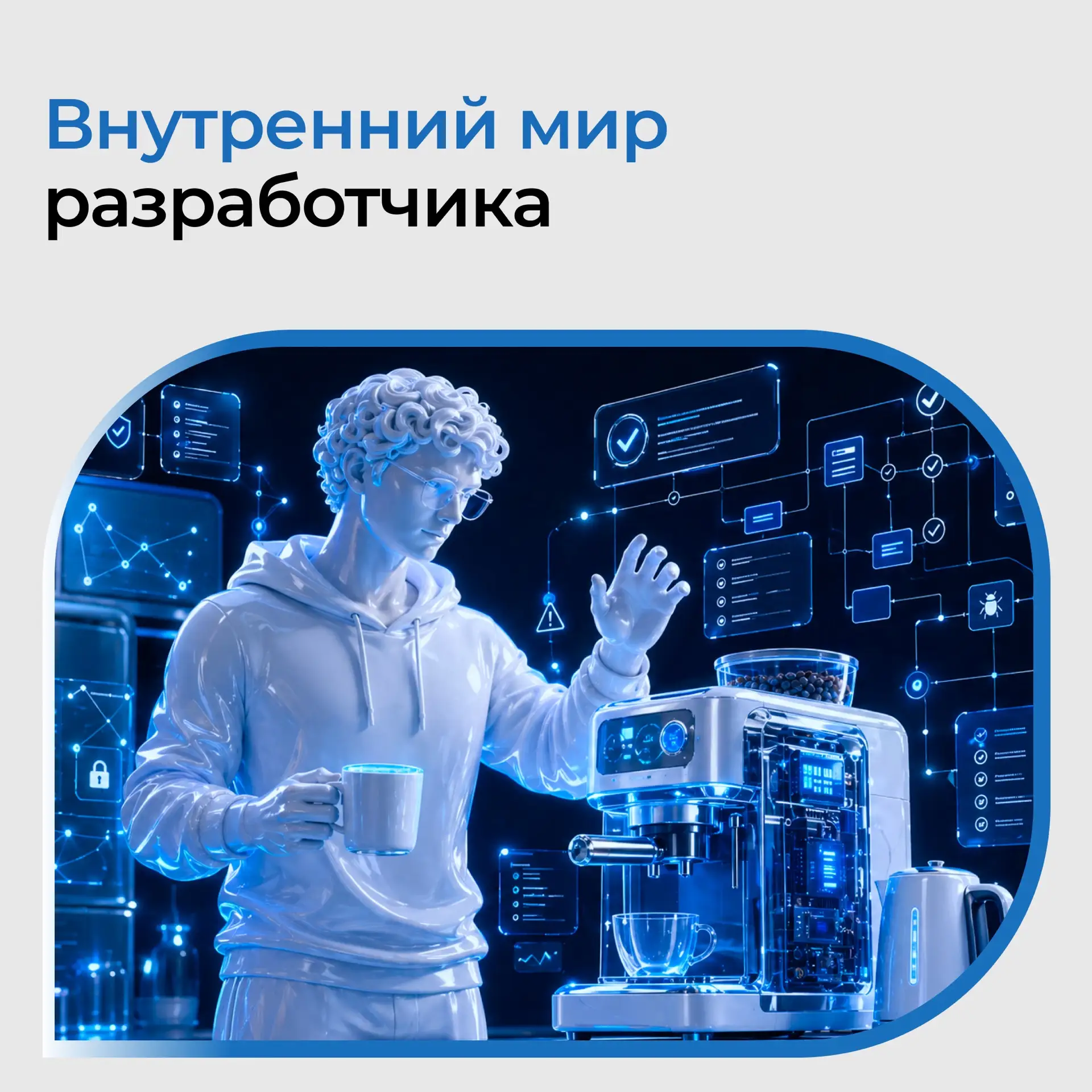 🧠 Как программирование меняет мышление?