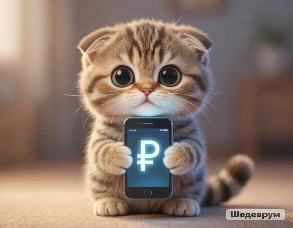 Цифровой рубль: деньги, которые не принесут тебе денег 💸