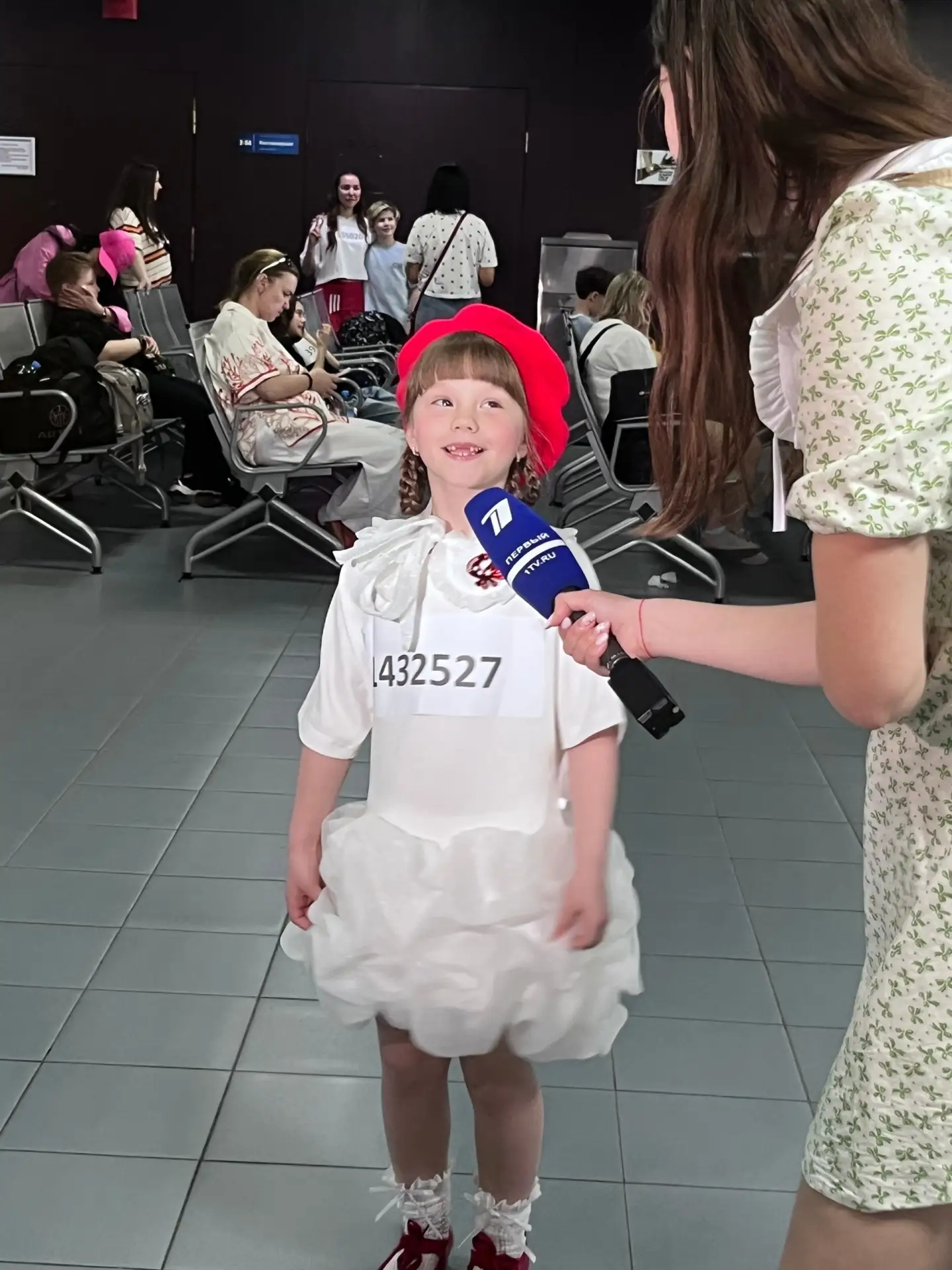 🤩 Семилетняя вологжанка выступит в новом сезоне «Голос. Дети»