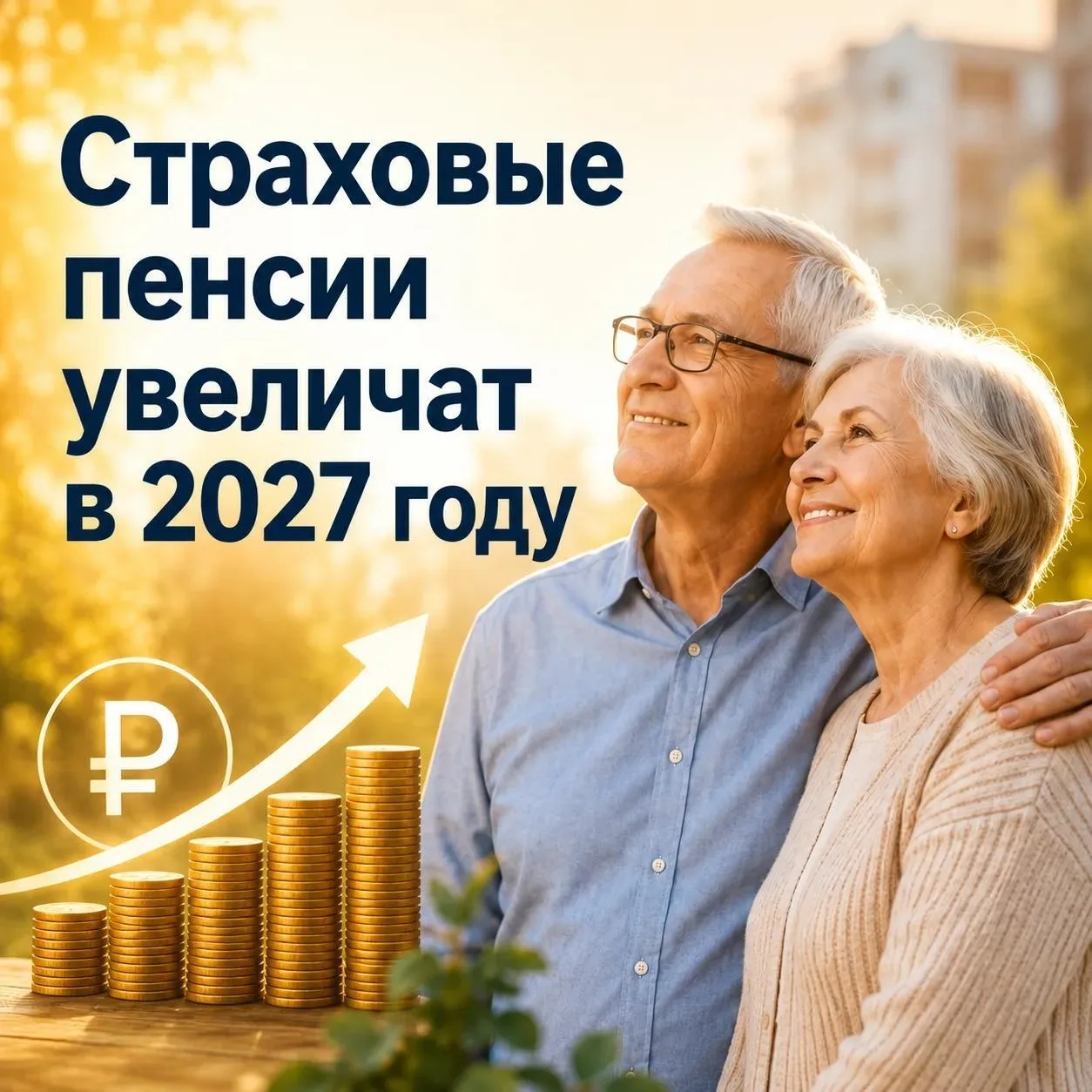 📈 Утверждён график индексации пенсии и социальных выплат в следующем году