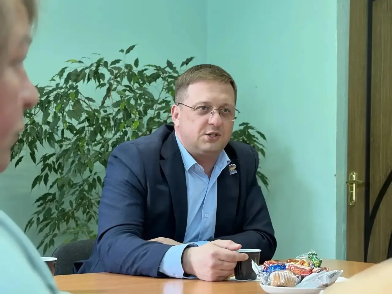 💎 Важно

Временно исполняющий полномочия главы округа Николай Сальников провёл рабочую встречу с ак