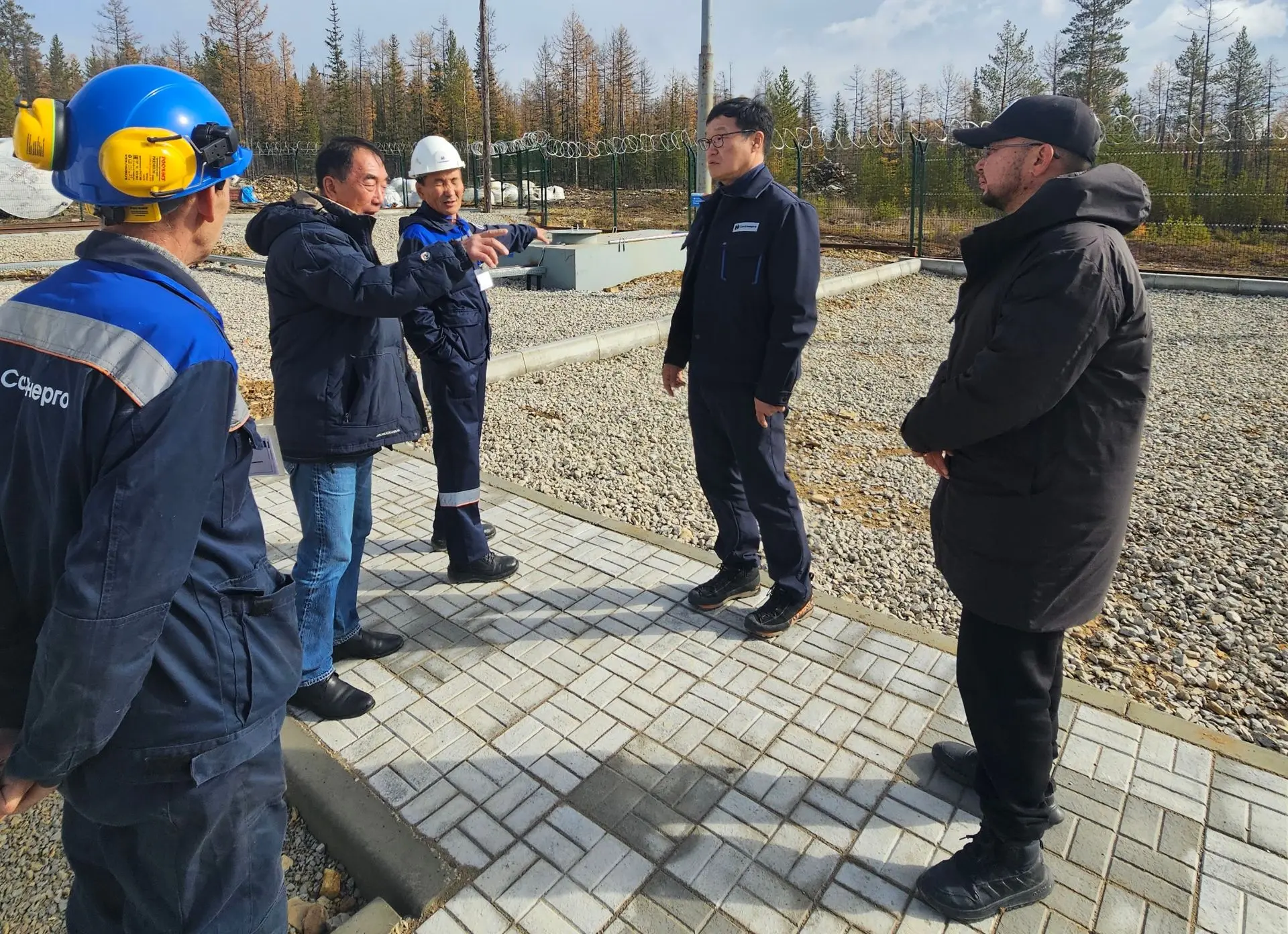 Сахаэнерго оценило результат реконструкции ДЭС в селе Улуу Алданского района