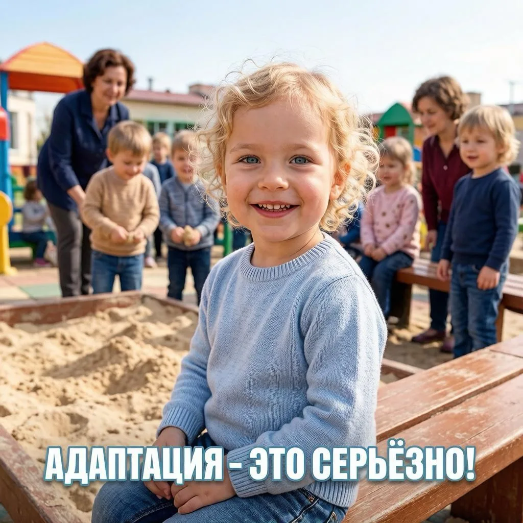 🌿 «Адаптация — это серьёзно?»