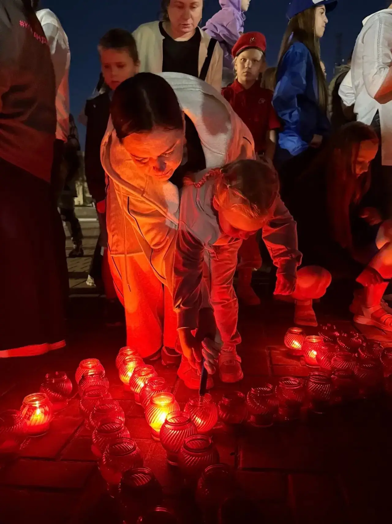 Свеча памяти 🕯️

22 июня 1941 года - дата, которая навсегда останется в памяти нашего народа как си
