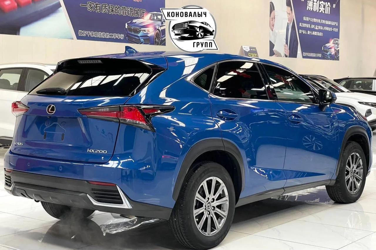 Lexus NX200 из Китая🔥  ℹ️ О нас: Мы можем подобрать, продать и привезти любой автомобиль в кредит, к