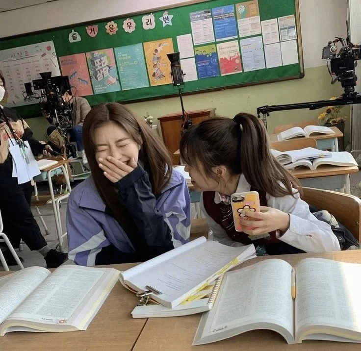 Школьные будни 📚