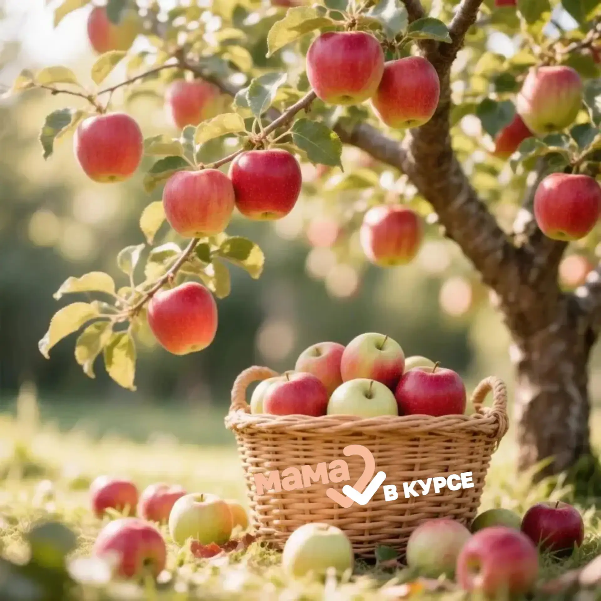 🍎 Яблочный Спас: традиции и обычаи🌞