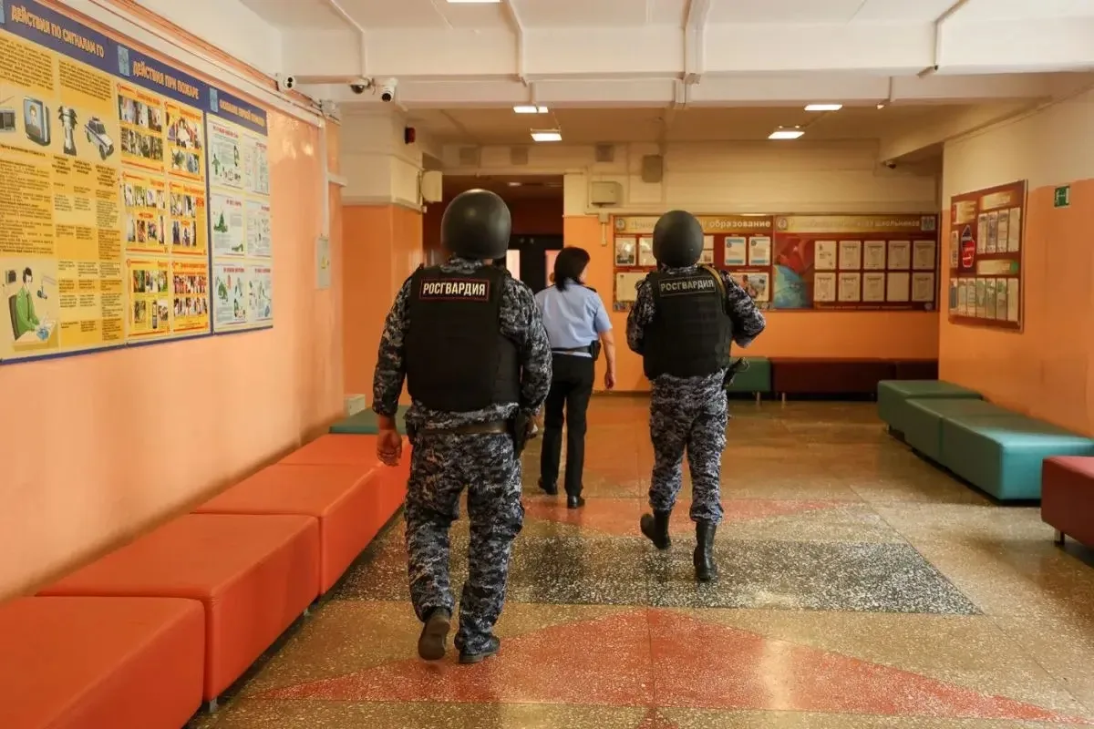 📍В преддверии нового учебного года  МАОУ СОШ №6 города Южно-Сахалинска приняла участие...