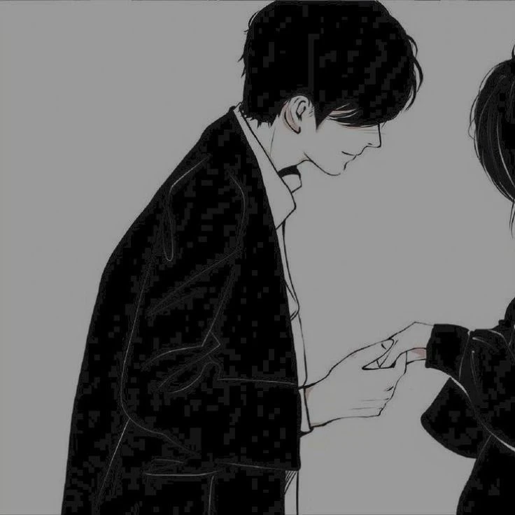 🖤 Парные авы для влюблённых