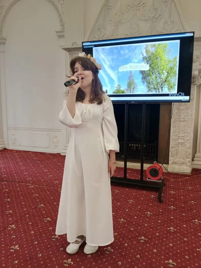 📣 Торжественная клятва  кадетов в Ливадийском  дворце: связь времён и путь  чести. Второй год подряд