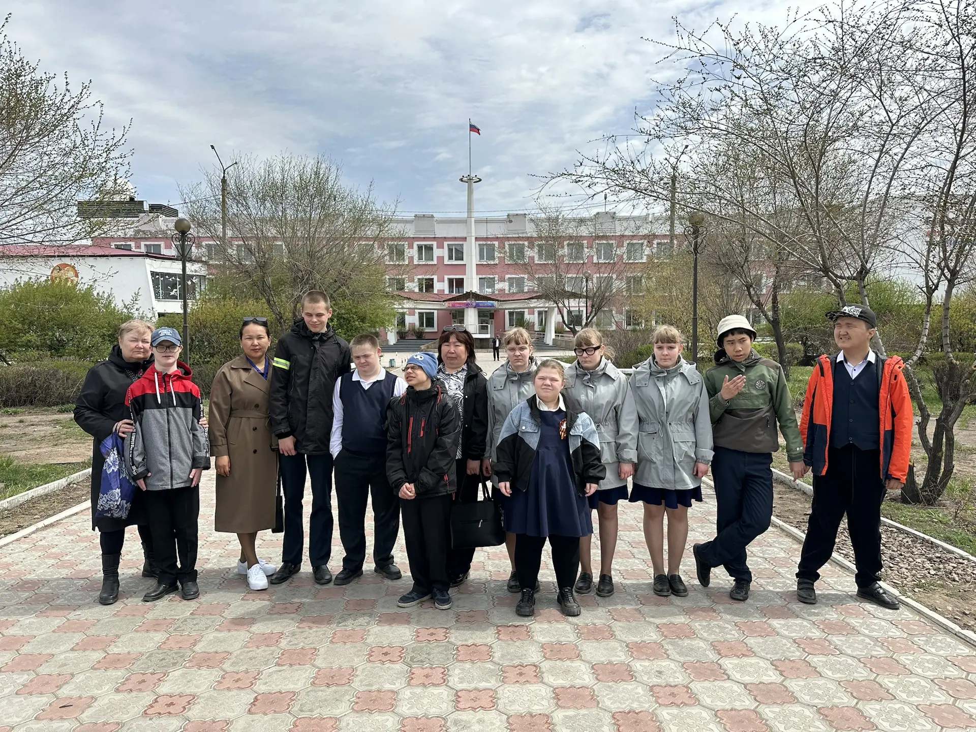 🌿🐠 12 мая ученики 8–9 «Б» классов нашей #ГБОУСКОШ отправились на экскурсию в Городско...