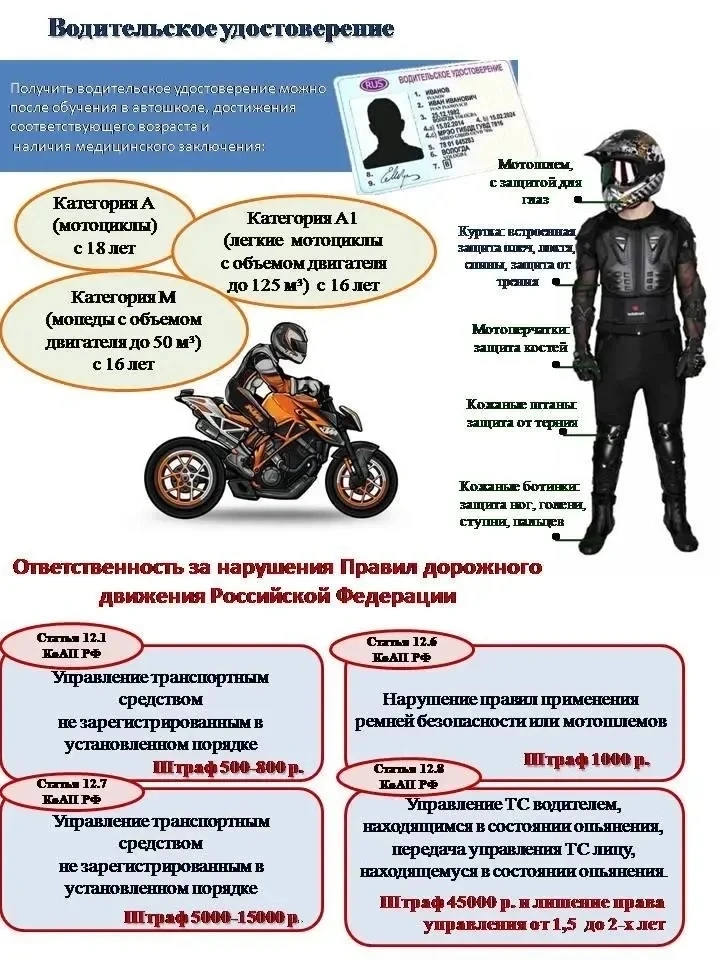 🚦 Профилактика детского травматизма: помним о ПДД!