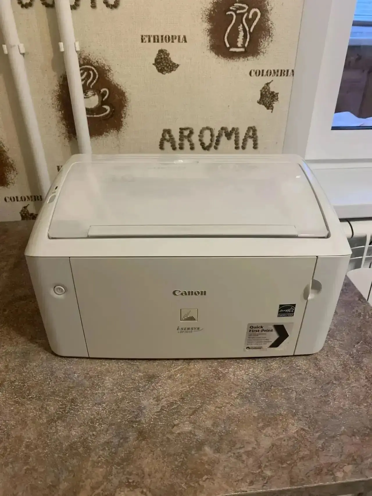 отдам даром принтер Canon