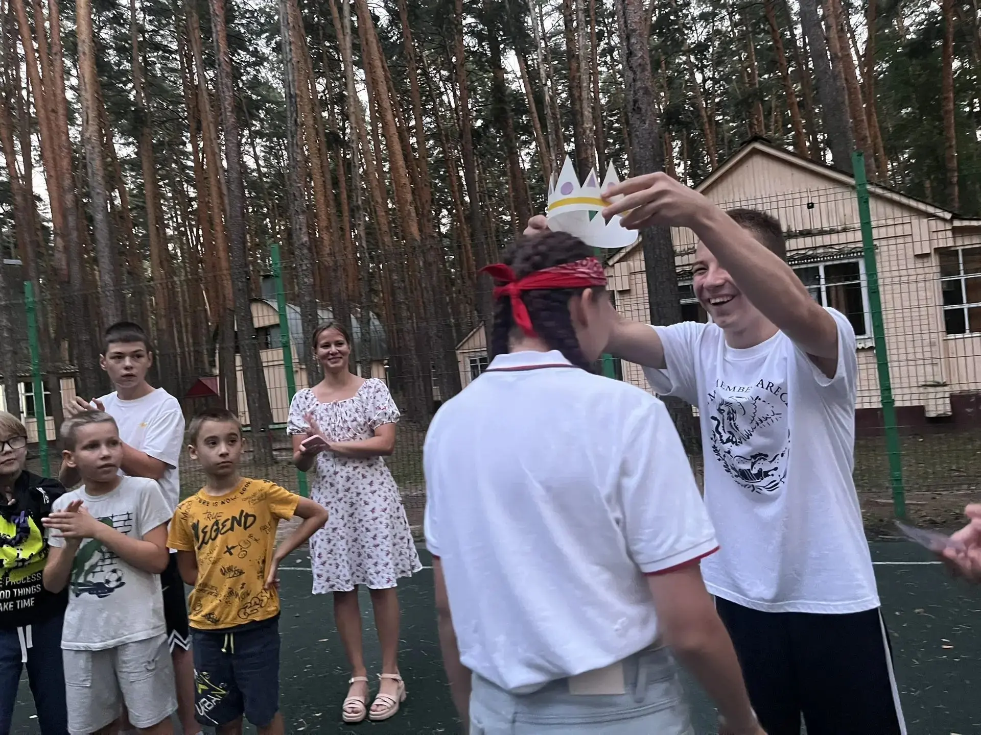 Мисс Сосны - конкурс на звание «самой-самой»