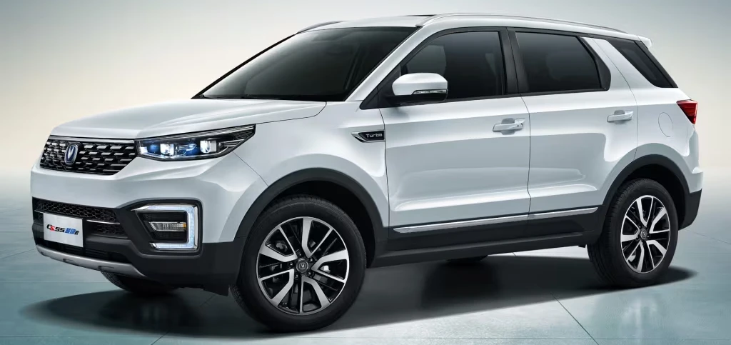 Ресурс двигателя Changan CS55 1.5T (2017-2024): правда о надежности, ценах на ремонт и ...