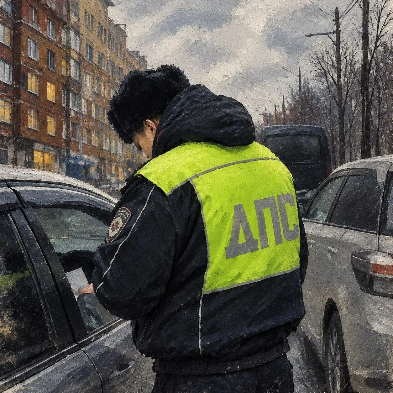 🚔 ГИБДД усиливает контроль: где и когда пройдут рейды в октябре