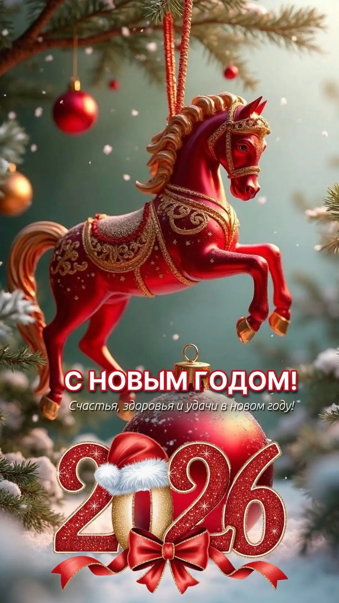 Уважаемые родители! Позвольте поздравить вас с волшебным зимним праздником — Новым годо...