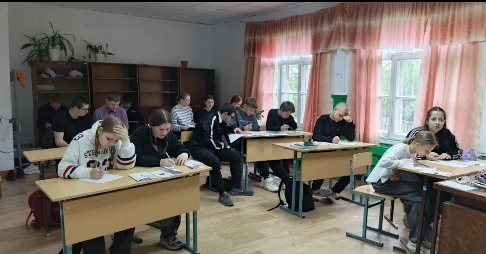 Профориентационная беседа: знакомство с профессией ветеринарного эксперта.

В понедельник учащиеся н