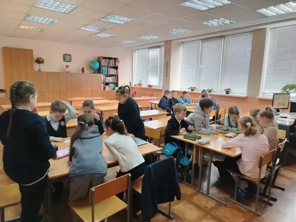 🔹Сегодня в рамках декады науки и техники наши второклассники отправились в увлекательное путешествие