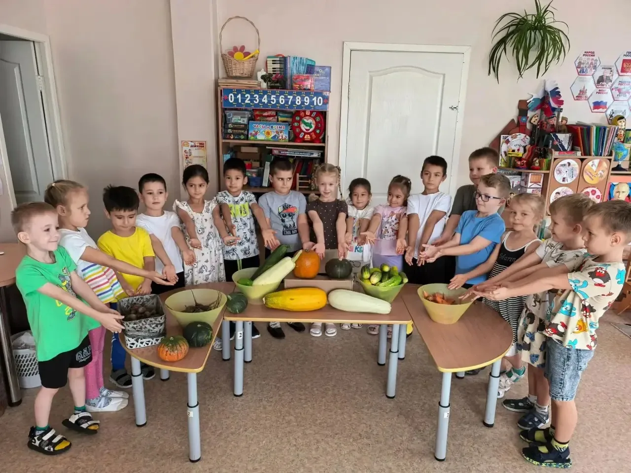#Добрята #ВолонтерыКультурыНСО #ДобрыйУрожай