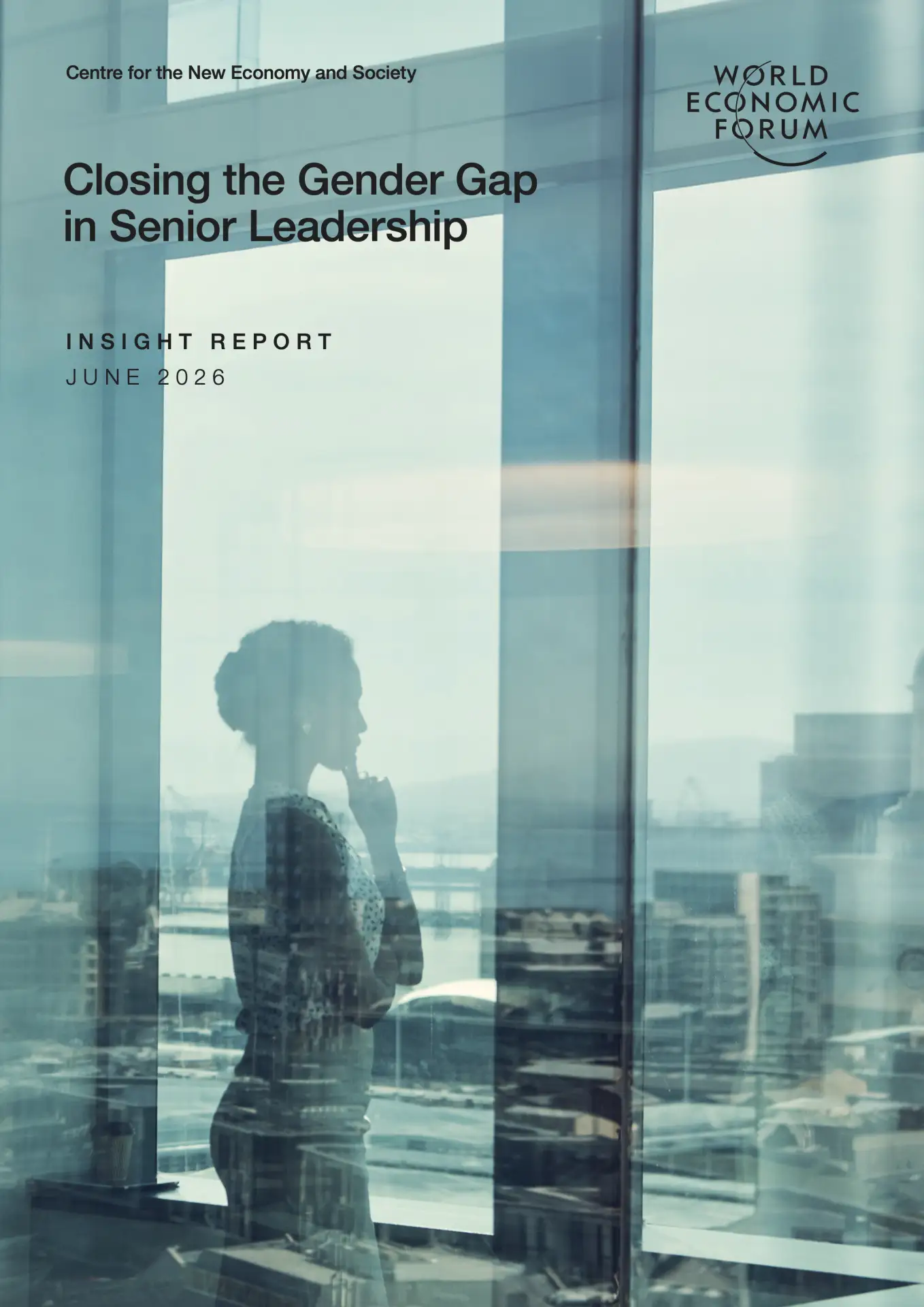 #исследование
Closing the Gender Gap in Senior Leadership

The World Economic Forum
Июнь, 2026

Иссл
