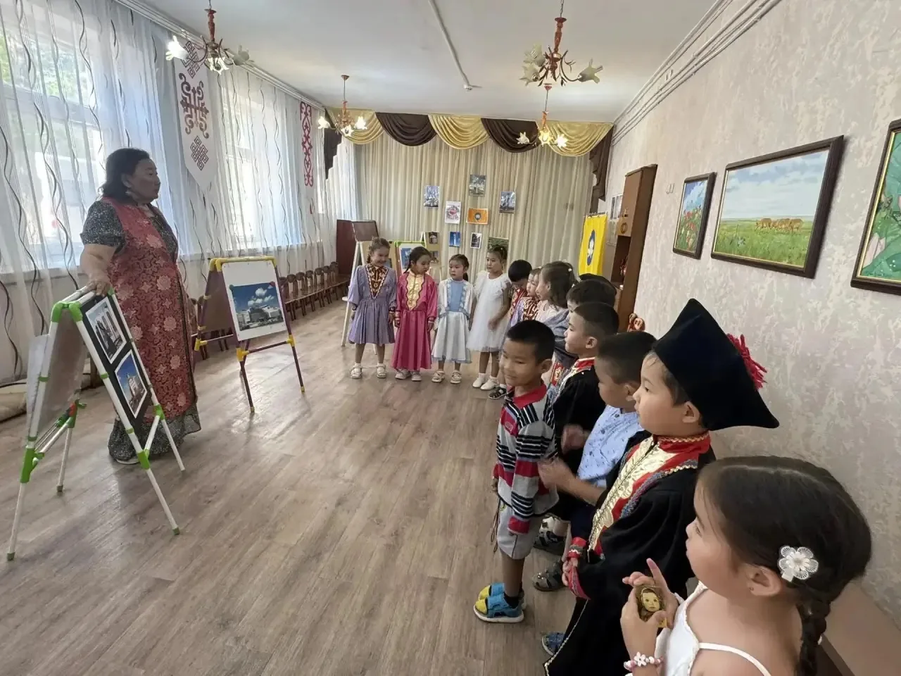 Күн болһн төрсн һазртан йир дурта. Мини төрскн һазр- Хальмг Таңһч.
#УправлениеобразованияЭлисты #Год