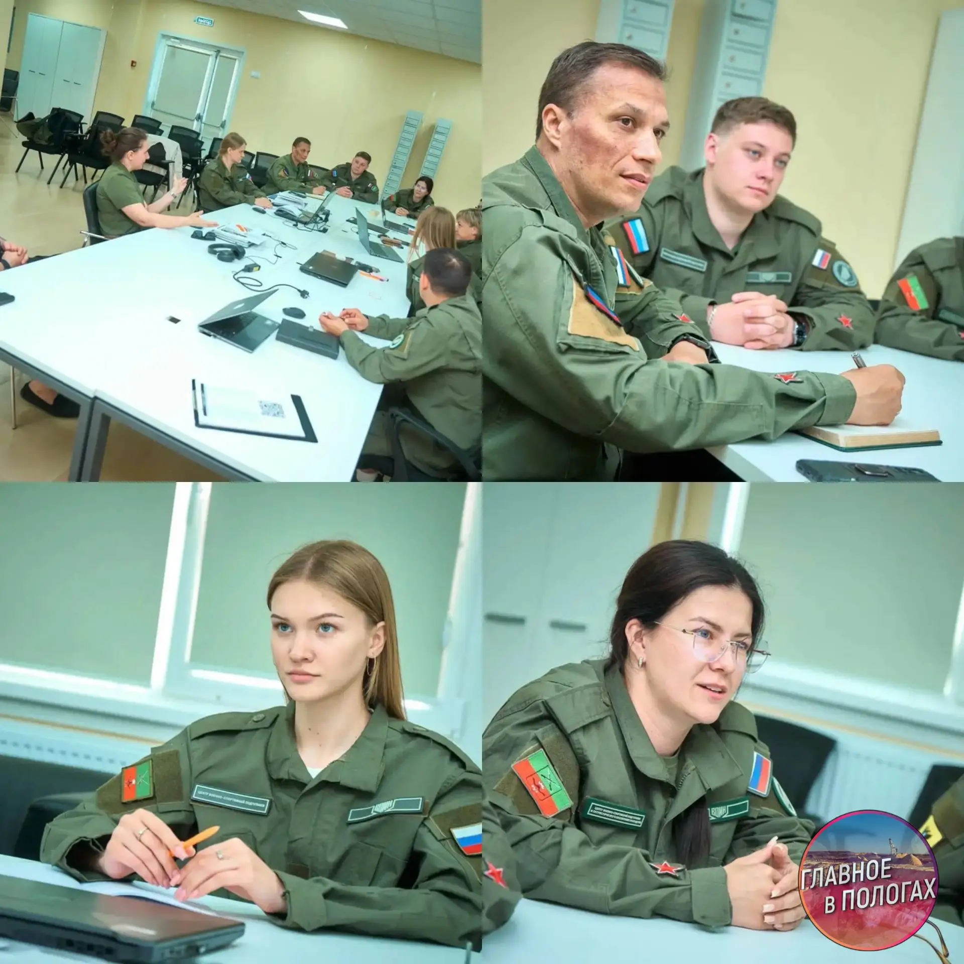 Представители Запорожской области обсудили развитие воспитательных программ для молодежи 

Специалис