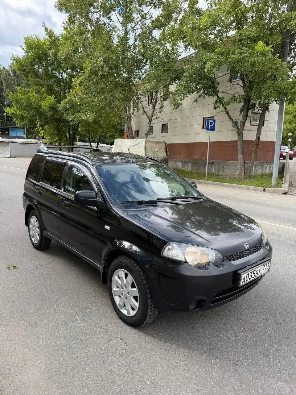 Honda HR-V Рест.